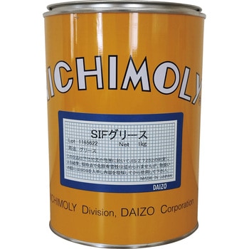 SIFグリース 2号 1kg ダイゾーニチモリ