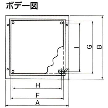 TC10-22A 日東工業 TC形ボックス(鉄製基板付) ライトベージュ色