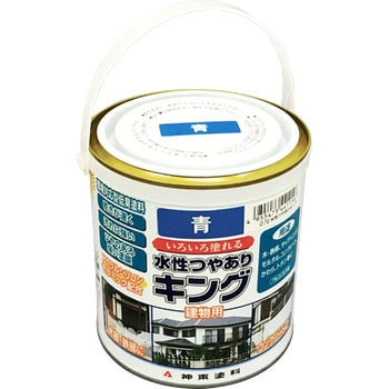 水性つやありキング 0.7L シントーファミリー