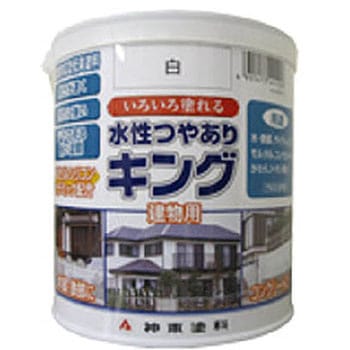 水性つやありキング 1/5L シントーファミリー