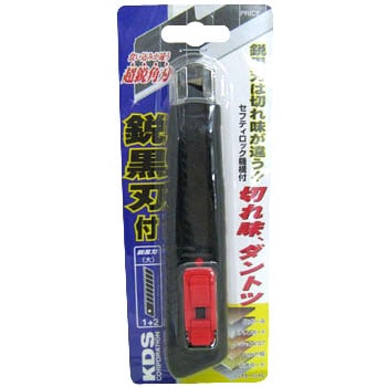 L-11B ブラックセフティL 1個 ムラテックKDS 【通販モノタロウ】