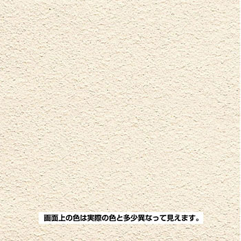 Alesco 珪藻土塗料 エアクリーンウォールk 1 7k 鳥の子色 1セット 8個 カンペハピオ 通販サイトmonotaro