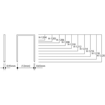 ステープル タチカワ