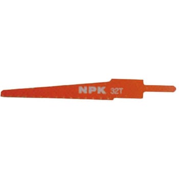 NPK のこ刃 AS-22A(CT-22)用 日本ニューマチック工業