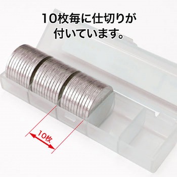 コインケース シングル オープン工業
