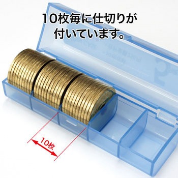 コインケース シングル オープン工業
