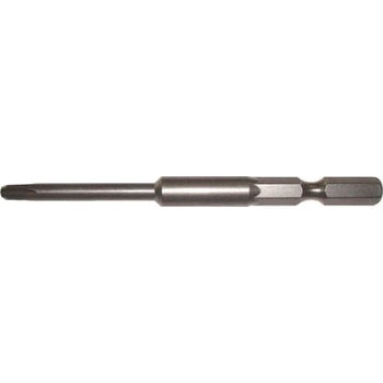 5mm六角シャンク +2 全長75L 先端径4Φx30 MAG入り 近江精機