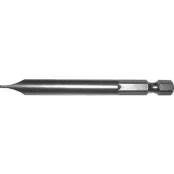 6．35六角シャンク ー1．0t 全長150L 近江精機