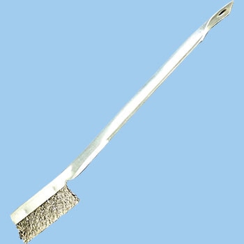 KOWA スチールワイヤーブラシ Wクロムメッキ インダストリーコーワ