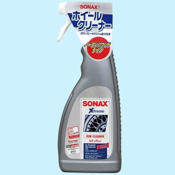 ホイールクリーナー SONAX