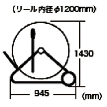 シルバーグラスラインセット(FRP製/PP被覆タイプ) DENSAN(デンサン/ジェフコム)