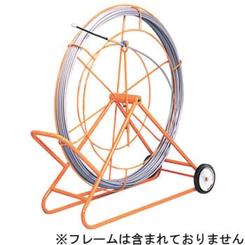 シルバーグラスライン(FRP製/PP被覆タイプ) DENSAN(ジェフコム)