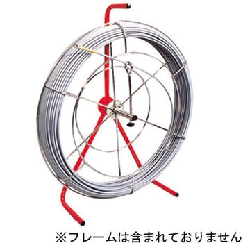 シルバーグラスライン(小型7Φmm) DENSAN(ジェフコム)