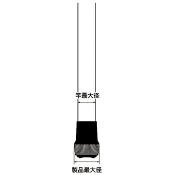 DSF-6000 カーボンスリムフィッシャー 1本 DENSAN(ジェフコム
