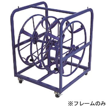 美品の通販 デンサン マジラックリール２連小 MRR-322【111-4759