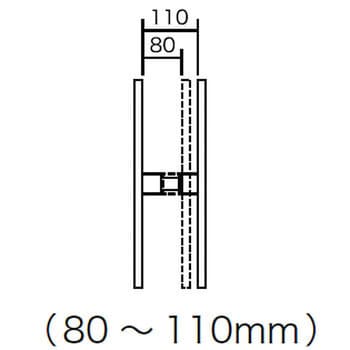 PMG-4811U リールパック(アンダーロール用) 1個 ジェフコム(DENSAN