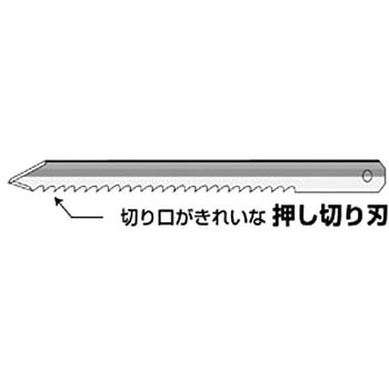 ボードカッター専用替刃 DENSAN(ジェフコム)