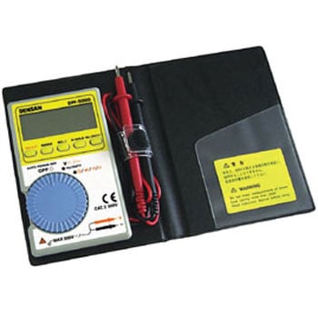 Dm 500s ポケットデジメーター 1個 Densan 通販サイトmonotaro