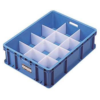 DC-3A コンテナボックス DENSAN(デンサン/ジェフコム) 10746014