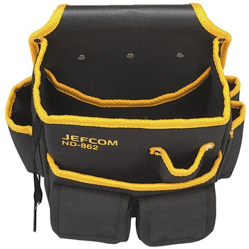 電工キャンバスバッグ JEFCOM(ジェフコム)