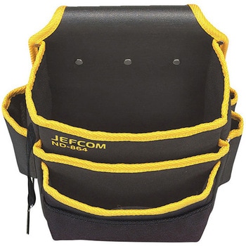 電工キャンバスバッグ JEFCOM(ジェフコム)