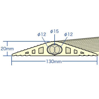 SFP-1315GY ソフトカラープロテクター 1個 ジェフコム(DENSAN) 【通販