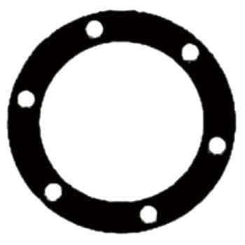 フロントハブパッキン K.Pガスケット