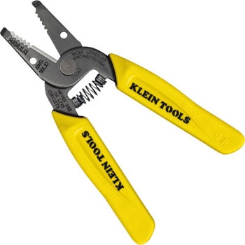 ワイヤーストリッパー(ペンチタイプ) KLEIN TOOLS 手動型 【通販