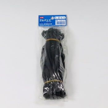 TT-80-1 チューブバンド 輪状タイプ 1袋(10本) ユタカメイク 【通販 