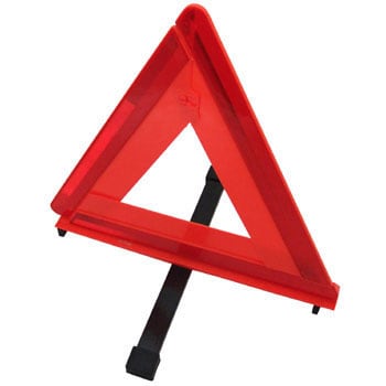 三角停止表示板 モノタロウ 三角停止板 通販モノタロウ