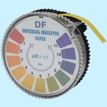 pH試験紙 ロールタイプ