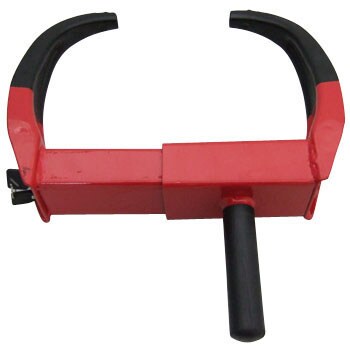タイヤロック(盗難防止用品) 1個 モノタロウ 【通販モノタロウ】