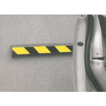 駐車クッション トラ柄(山型) イノアック