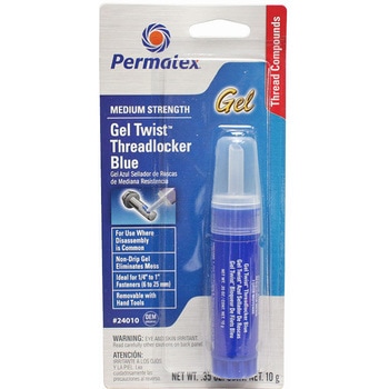 Geltwistスレッドロッカー PERMATEX