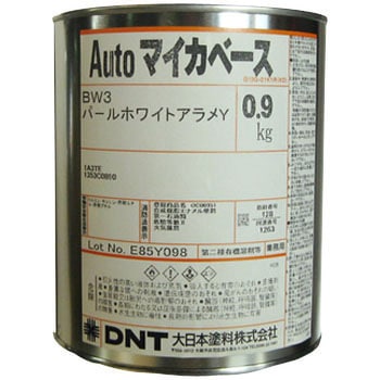 オートマイカベース DNT(大日本塗料)