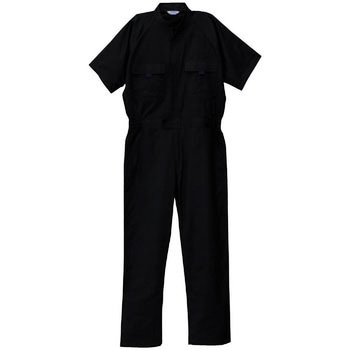 9007 綿100% 半袖続服 桑和
