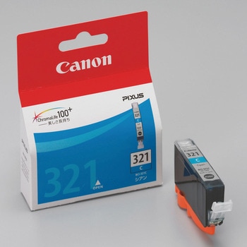 純正インクカートリッジ Canon BCI-320/BCI-321 Canon