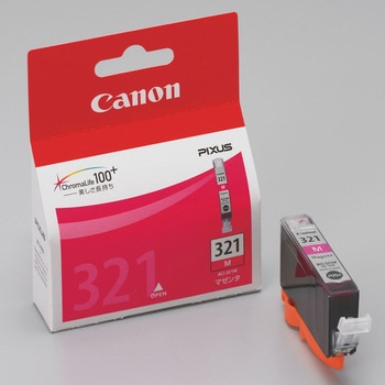 純正インクカートリッジ Canon BCI-320/BCI-321 Canon