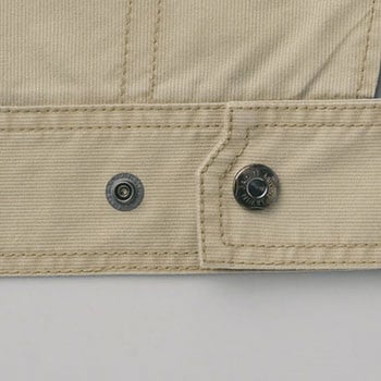 Jawin 55000 長袖ジャンパー(春夏用) 自重堂