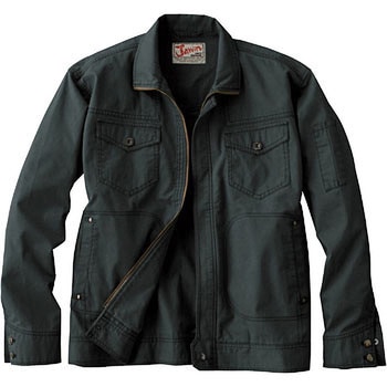 Jawin 55000 長袖ジャンパー(春夏用) 自重堂