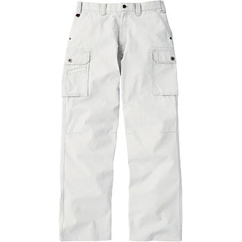 Jawin 55002 ノータックカーゴパンツ(春夏用) 自重堂