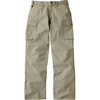 Jawin 55002 ノータックカーゴパンツ(春夏用) 自重堂