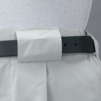 85101 ワンタックパンツ(春夏用) 自重堂