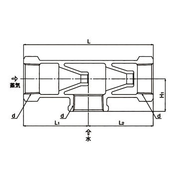 MS-1-20 サイレンサー MS-1シリーズ 1個 ヨシタケ 【通販サイトMonotaRO】