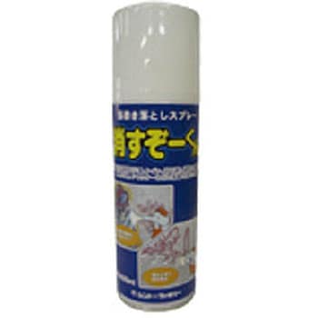 9988-0.42 消すぞー君 420ML 1箱(420mL×12本) シントー