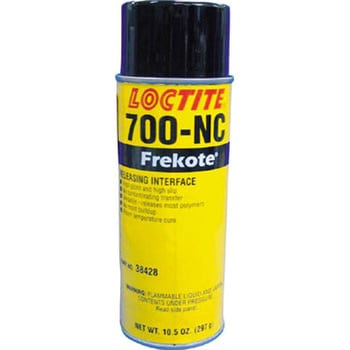 700-NC ロックタイト 離型剤 フリコート 700-NC 297g ヘンケル 溶剤タイプ - 【通販モノタロウ】