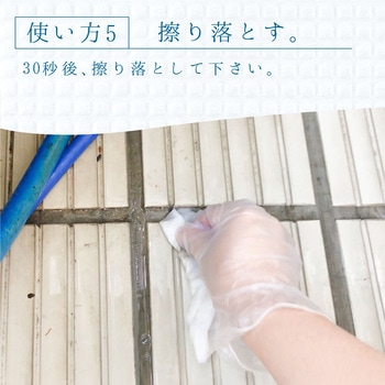 復活洗浄剤 タイル用 屋外タイル用洗浄剤 カンペハピオ