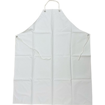 防水耐油エプロン胸付 オカモト