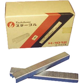 H-1012 ステープル タチカワ 10889768