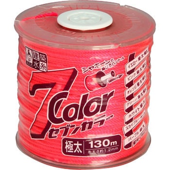 7Colors 水糸 極太 130m たくみ